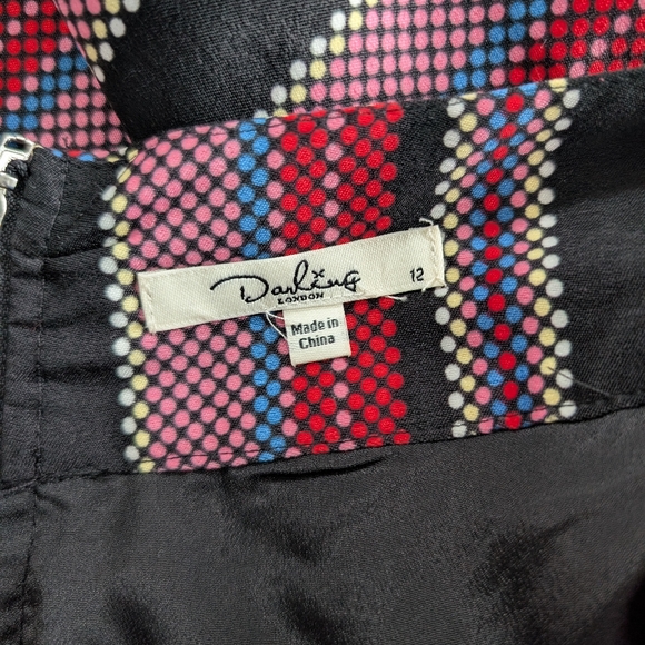 Darling London Matching Top and Skirt Set - Picture 10 of 10